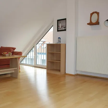 Apartment Residenz Am Strand 4-64 Ostseeheilbad Zingst